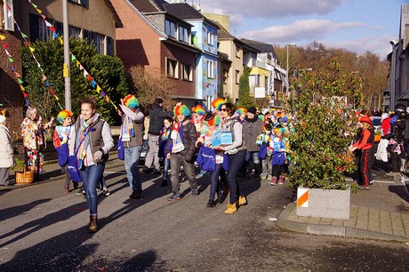 Karnevalszug Junkersdorf